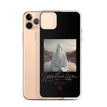 Spiritualism iPhone Case