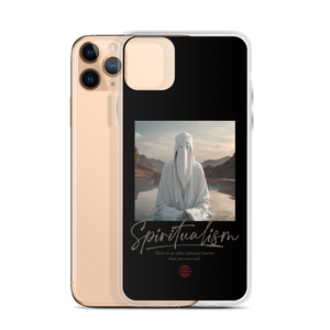 Spiritualism iPhone Case