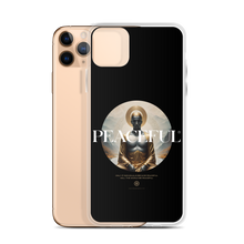 Peaceful iPhone Case