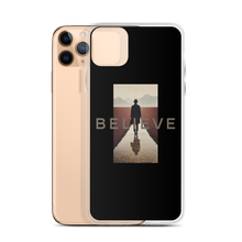 Believe iPhone Case