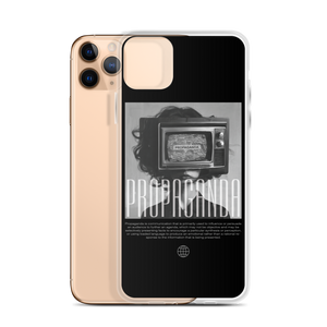 Propaganda iPhone Case