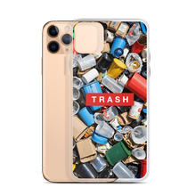 Trash iPhone Case