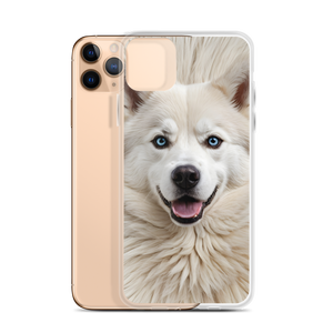 Siberian Husky iPhone Case