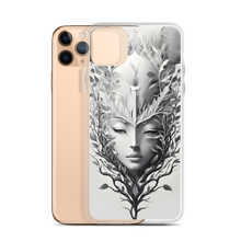 Life Balance With Nature iPhone Case