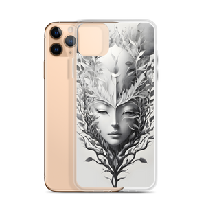 Life Balance With Nature iPhone Case