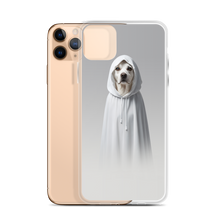 Scary Dog iPhone Case