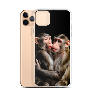 You and I iPhone Case