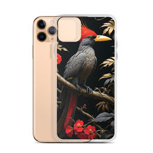 Beauty Tropical Bird iPhone Case