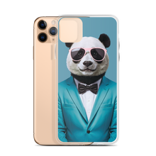 Funky Panda iPhone Case