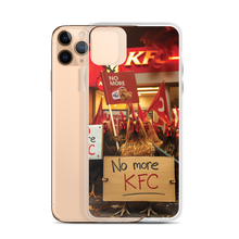 No More KFC (Chicken Demo) iPhone Case