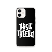 THIS IS THE END? Reverse iPhone Phone Case