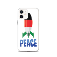 Peace for Israel & Palestine iPhone Phone Case