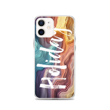 Holiday Wavy Canyon iPhone® Phone Case