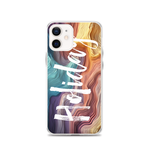 Holiday Wavy Canyon iPhone® Phone Case