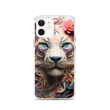 Lion Art iPhone® Phone Case