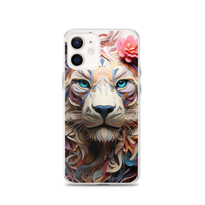 Lion Art iPhone® Phone Case