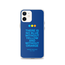 There is No Blue iPhone® Phone Case