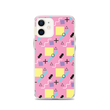 Memphis Colorful Pattern 04 iPhone® Phone Case