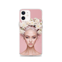 Pink Female Art iPhone® Phone Case