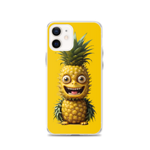 Unforgotable Funny Pineapple iPhone® Phone Case