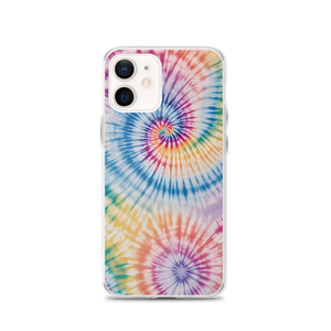 Tie Dye Colorful iPhone® Phone Case