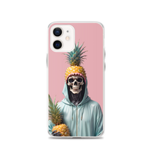 Skull Pineapple iPhone® Phone Case