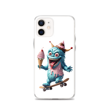 Ice Cream Monster iPhone® Phone Case