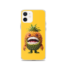 Pineapple Monster iPhone® Phone Case