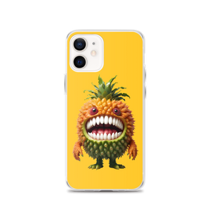 Pineapple Monster iPhone® Phone Case