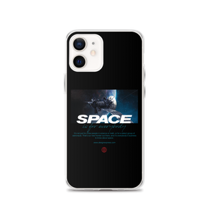 Space is for Everybody iPhone Case