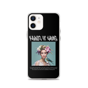 Balance of Nature iPhone Case