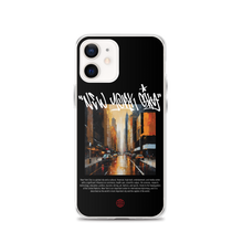 New York City Painting iPhone Case