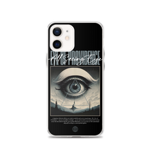 All Seeing Eye iPhone Case