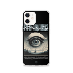 All Seeing Eye iPhone Case