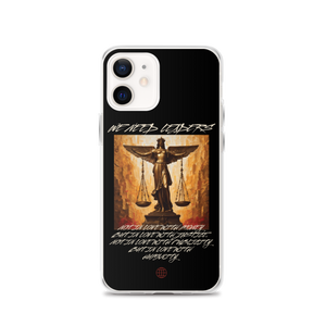 Follow the Leaders iPhone Case