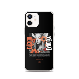 DE Art Series 001 iPhone Case