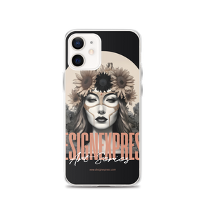 DE Art Series 002 iPhone Case