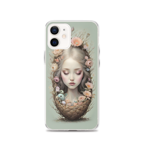 Meditation iPhone Case