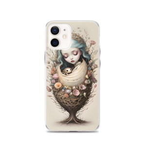 Dreaming iPhone Case