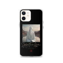 Spiritualism iPhone Case