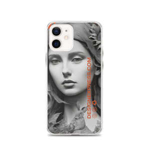 DE Art Series 03 iPhone Case