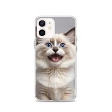 Ragdoll Kitten iPhone Case