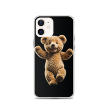 Happy Teddy Bear iPhone Case