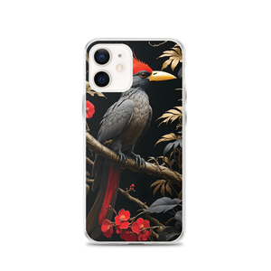 Beauty Tropical Bird iPhone Case