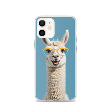 Funky Lamma iPhone Case