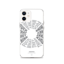 F**ck What They Think White iPhone Case