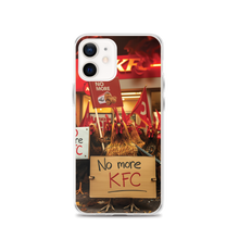 No More KFC (Chicken Demo) iPhone Case