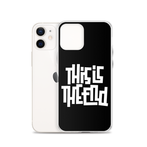 THIS IS THE END? Reverse iPhone Phone Case