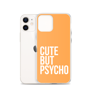 Cute But Psycho Texas Rose iPhone® Phone Case