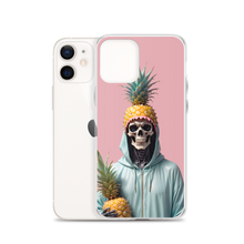 Skull Pineapple iPhone® Phone Case